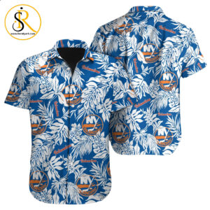 New York Islanders Hawaiian shirt NHL Shirt for Men Women Gift for Fans SeratyArt
