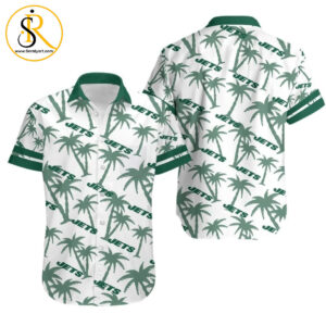 New York Jets Coconut Tree NFL Gift For Fan Hawaii Shirt for Men Women SeratyArt