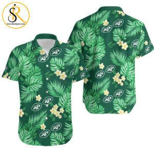 New York Jets NFL Gift For Fan Hawaii Shirt for Men Women SeratyArt