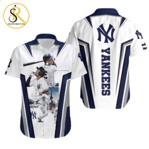 New York Yankees Great Team Hawaiian Shirt Aloha Shirt for Men Women SeratyArt