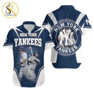 New York Yankees Luke Voit Didi Gregorius Achivements For Fan Hawaiian Shirt SeratyArt