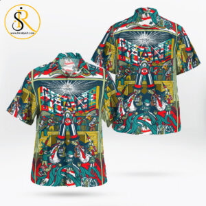 Pearl Jam Hawaii Shirt Aloha Shirt For Men Women SeratyArt