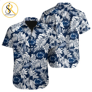 Penn State Nittany Lions NCAA Hawaiian shirt for Men Women Gift for Fans SeratyArt