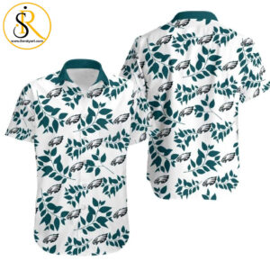 Philadelphia Eagles NFL Gift For Fan Hawaii Shirt for Men Women 2 SeratyArt