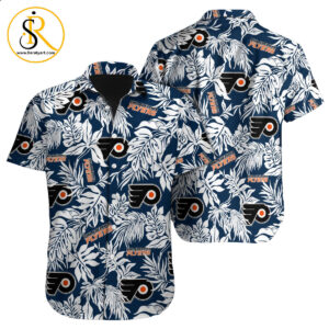 Philadelphia Flyers Hawaiian shirt NHL Shirt for Men Women Gift for Fans SeratyArt
