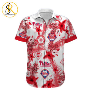 Philadelphia Phillies MLB Hawaiian Shirt for Men Women Gift for Fans 2 SeratyArt