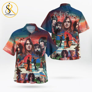Pink Floyd Tribal 2022 Hawaii Shirt Aloha Shirt For Men Women SeratyArt