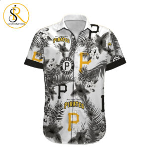 Pittsburgh Pirates MLB Hawaiian Shirt for Men Women Gift for Fans 2 SeratyArt