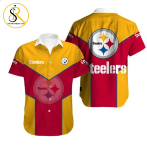 Pittsburgh Steelers Hawaiian Shirt for Men Women 4 SeratyArt