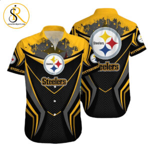Pittsburgh Steelers NFL Hawaiian Shirt New Trending Summer Beach Shirt For Men Women SeratyArt