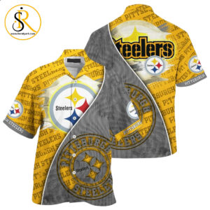 Pittsburgh Steelers NFL Hawaiian Shirt Summer For This Season Fan Gift SeratyArt