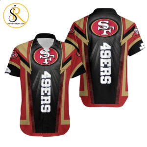 San Francisco 49Ers For Fan Hawaiian Shirt Aloha Shirt for Men Women SeratyArt