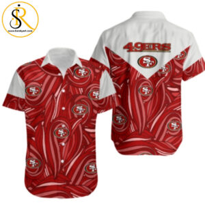 San Francisco 49ers Hawaii Shirt for Men Women SeratyArt