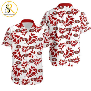 San Francisco 49ers NFL Gift For Fan Hawaii Shirt for Men Women 3 SeratyArt