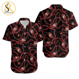 San Francisco 49ers NFL Gift For Fan Hawaii Shirt for Men Women SeratyArt