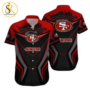 San Francisco 49ers NFL Hawaiian Shirt New Trending Summer Beach Shirt For Men Women SeratyArt