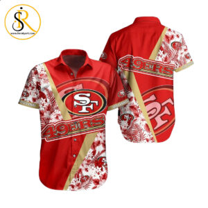 San Francisco 49ers NFL Hawaiian Shirt Style Summer For Awesome Fans SeratyArt