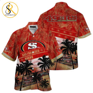 San Francisco 49ers NFL Hawaiian Shirt Trending Summer For Sports Football Fans SeratyArt