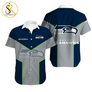 Seattle Seahawks Hawaiian Shirt for Men Women 3 SeratyArt