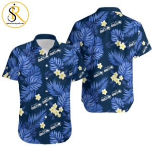 Seattle Seahawks NFL Gift For Fan Hawaii Shirt for Men Women 2 SeratyArt