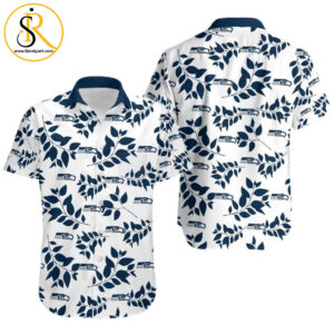 Seattle Seahawks NFL Gift For Fan Hawaii Shirt for Men Women 3 SeratyArt