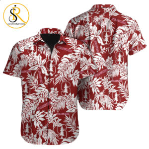 Stanford Cardinal NCAA Hawaiian shirt for Men Women Gift for Fans SeratyArt