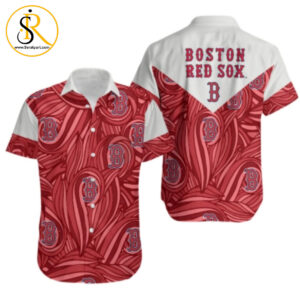 Stocktee Boston Red Sox Limited Edition Hawaiian Shirt Aloha Shirt for Men Women SeratyArt