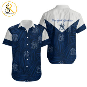 Stocktee New York Yankees Limited Edition Hawaiian Shirt Aloha Shirt for Men Women SeratyArt