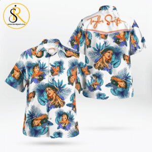 Taylor Swift Receives An Honorary Doctorate Tropical 2022 Hawaii Shirt Aloha Shirt For Men Women SeratyArt