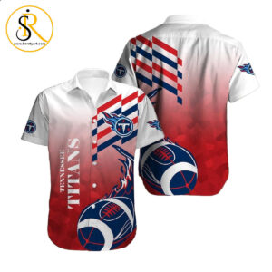 Tennessee Titans Hawaiian Shirt for Men Women 3 SeratyArt
