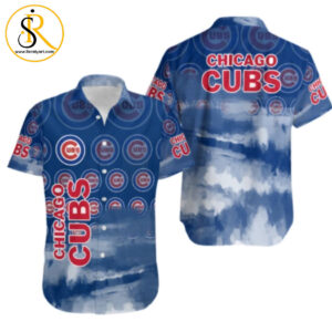 Topsportee Chicago Cubs Hawaiian Shirt Aloha Shirt for Men Women Summer Collection SeratyArt