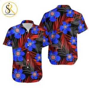 Topsportee Chicago Cubs Limited Edition Hawaiian Shirt Aloha Shirt for Men Women And Shorts Summer Collection Size S 5Xl Nla005237 SeratyArt
