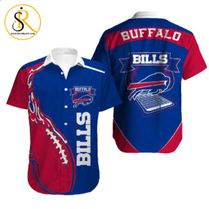 buffalo bills hawaiian shirt Aloha Shirt for Men Women 2 SeratyArt