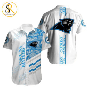 carolina panthers hawaiian shirt Aloha Shirt for Men Women_1 SeratyArt