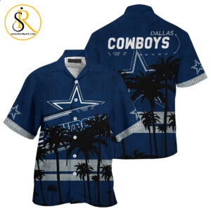 dallas cowboys nfl summer Hawaiian Shirt Aloha Shirt for Men Women 4 SeratyArt
