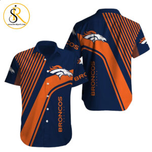 denver broncos Hawaiian Shirt Aloha Shirt for Men Women 2 SeratyArt