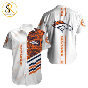 denver broncos Hawaiian Shirt Aloha Shirt for Men Women 4 SeratyArt