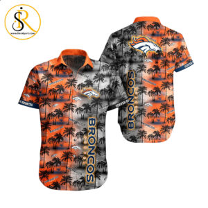 denver broncos nfl Hawaiian Shirt Aloha Shirt for Men Women 2 SeratyArt