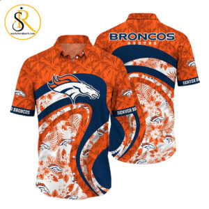 denver broncos nfl Hawaiian Shirt Aloha Shirt for Men Women 7 SeratyArt