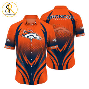 denver broncos nfl Hawaiian Shirt Aloha Shirt for Men Women 8 SeratyArt