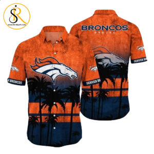 denver broncos nfl Hawaiian Shirt Aloha Shirt for Men Women 9 SeratyArt