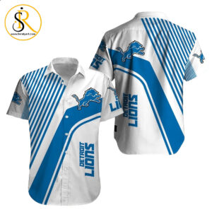 detroit lions Hawaiian Shirt Aloha Shirt for Men Women 3 SeratyArt
