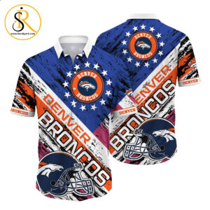nfl Hawaiian Shirt Aloha Shirt for Men Women SeratyArt