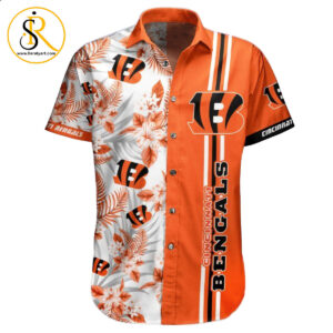 nfl cincinnati bengals Hawaiian Shirt Aloha Shirt for Men Women 10 SeratyArt