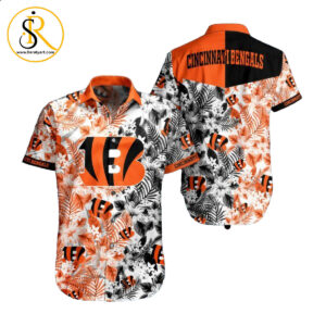nfl cincinnati bengals Hawaiian Shirt Aloha Shirt for Men Women 12 SeratyArt