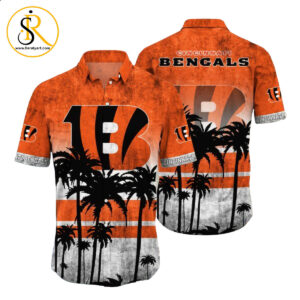 nfl cincinnati bengals Hawaiian Shirt Aloha Shirt for Men Women 15 SeratyArt