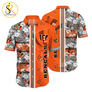 nfl cincinnati bengals Hawaiian Shirt Aloha Shirt for Men Women 18 SeratyArt