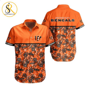 nfl cincinnati bengals Hawaiian Shirt Aloha Shirt for Men Women 5 SeratyArt