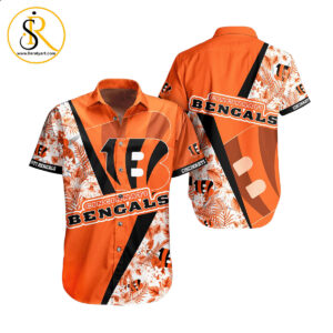 nfl cincinnati bengals Hawaiian Shirt Aloha Shirt for Men Women 6 SeratyArt
