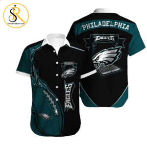 philadelphia eagles Hawaiian Shirt Aloha Shirt for Men Women 2 SeratyArt